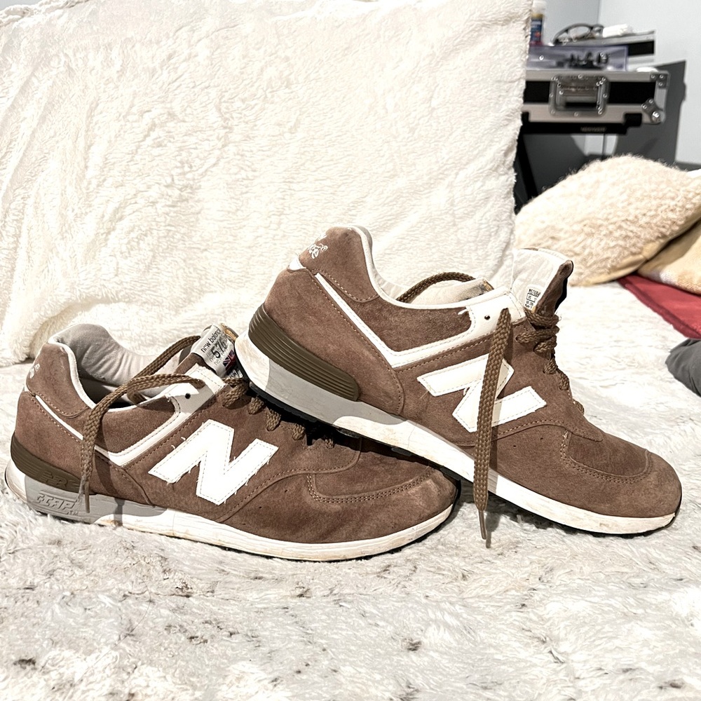 New balance 576 made in England